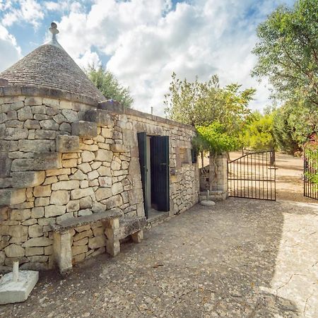 Trulli Girasoli E Viole Cocolicchio 外观 照片