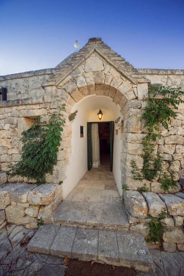 Trulli Girasoli E Viole Cocolicchio 外观 照片