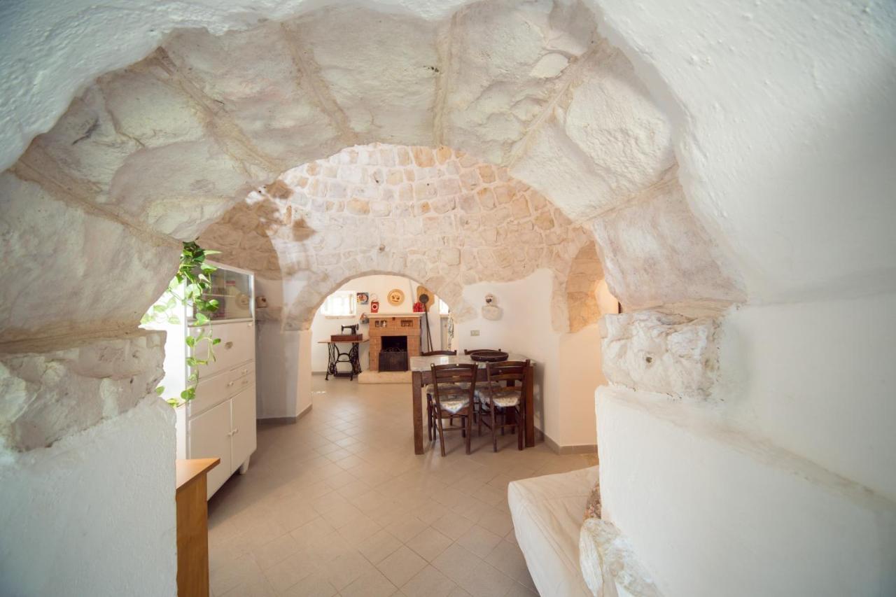 Trulli Girasoli E Viole Cocolicchio 客房 照片