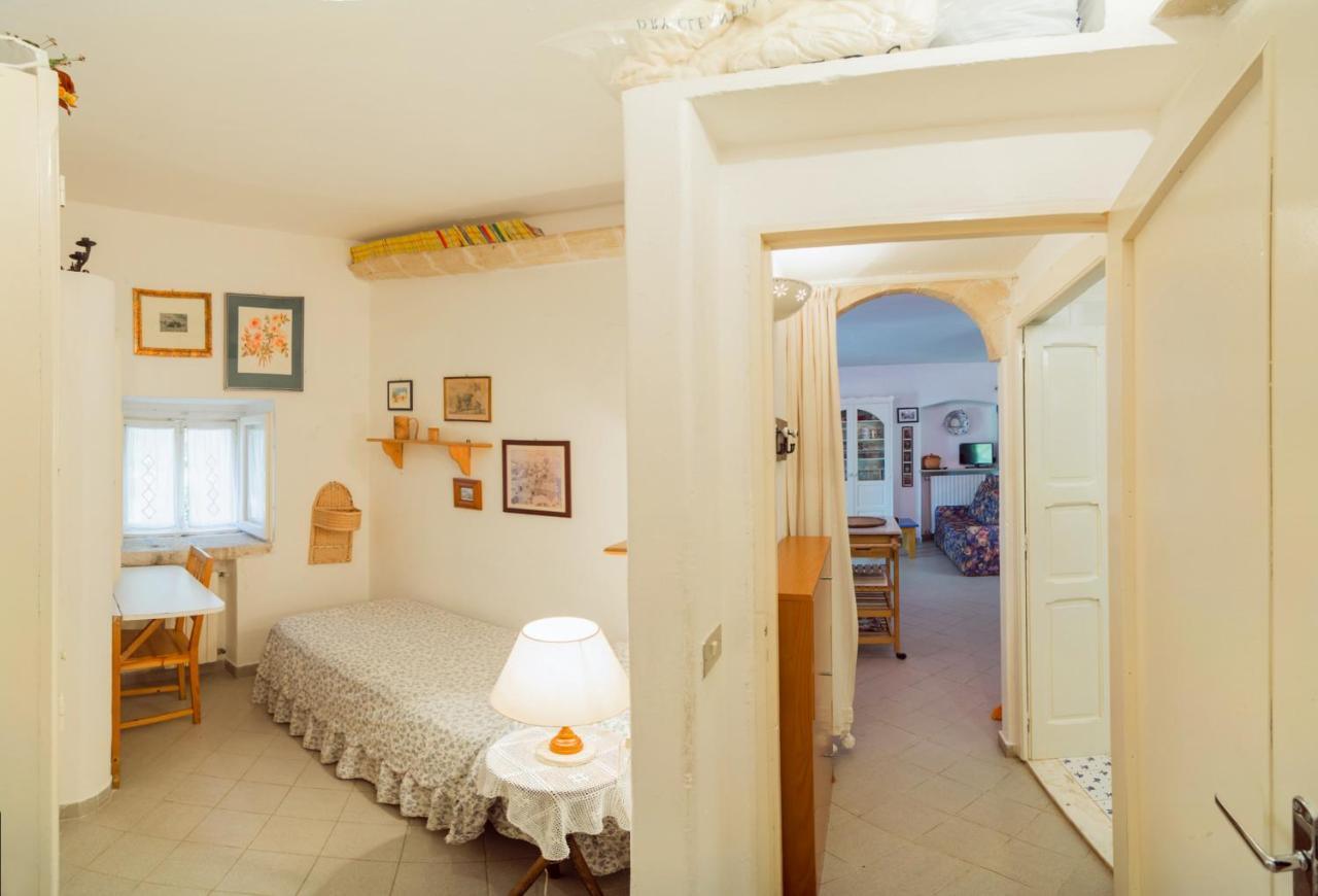 Trulli Girasoli E Viole Cocolicchio 客房 照片