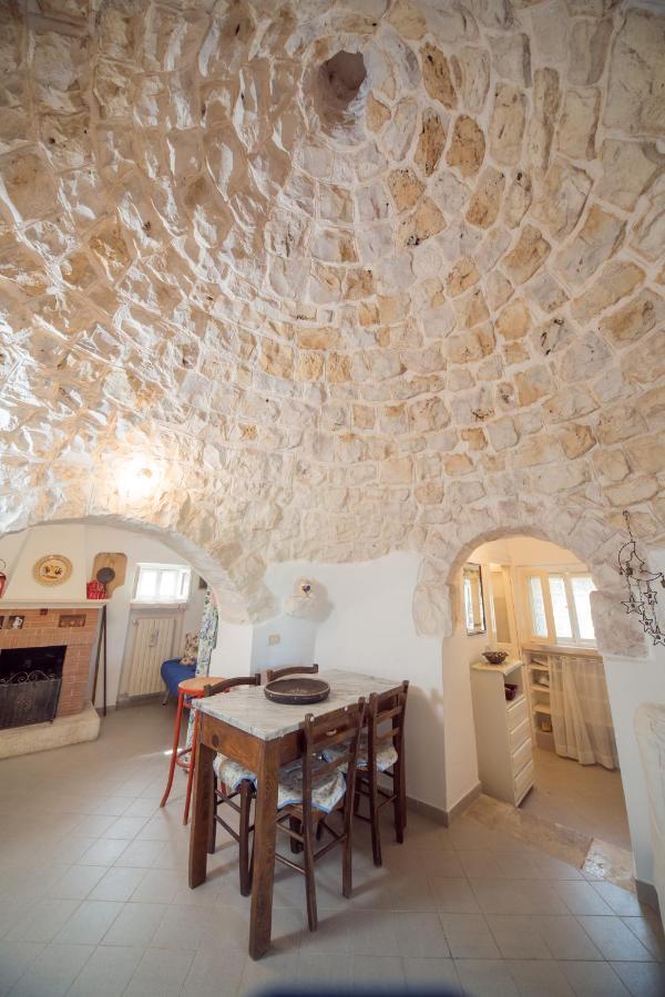 Trulli Girasoli E Viole Cocolicchio 外观 照片