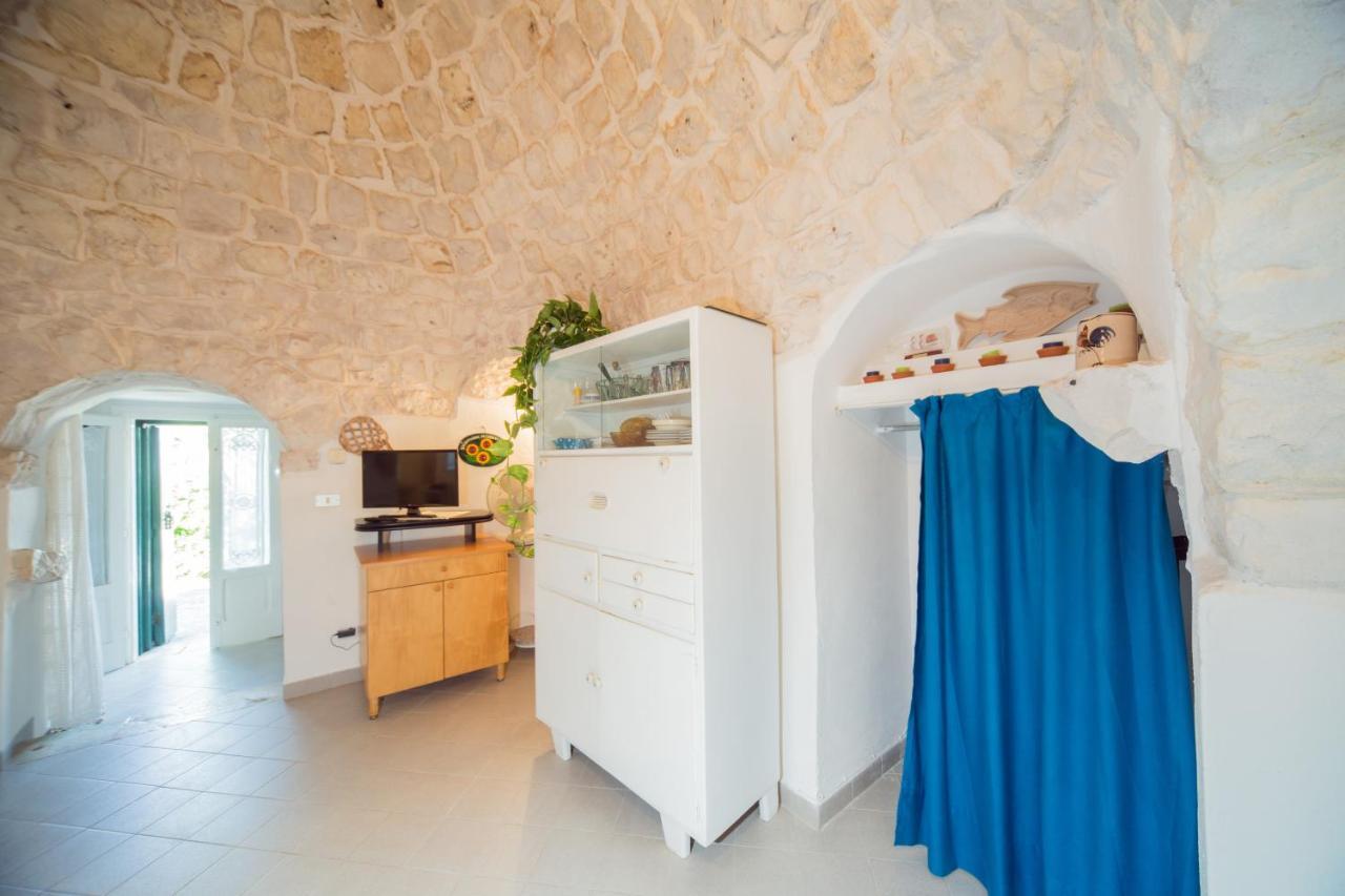 Trulli Girasoli E Viole Cocolicchio 外观 照片