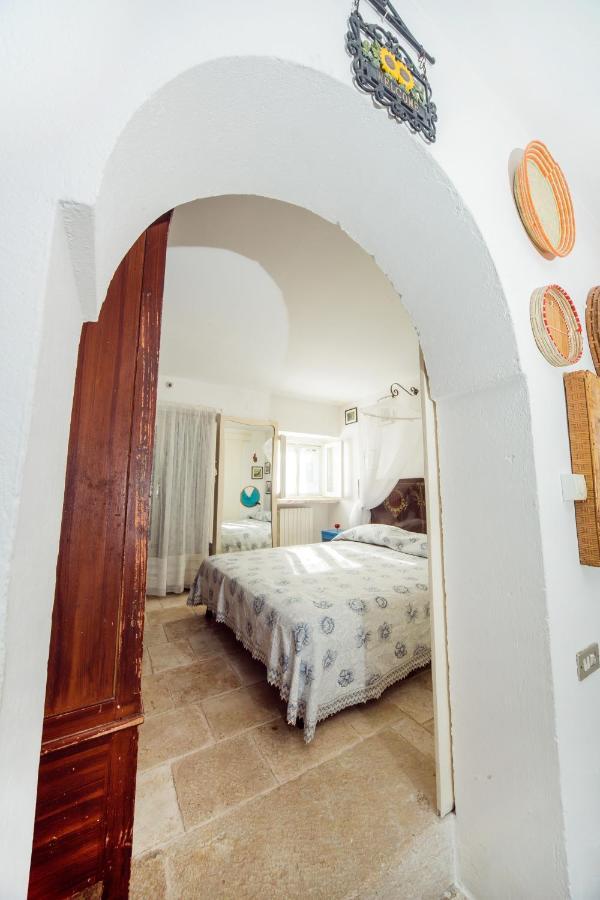 Trulli Girasoli E Viole Cocolicchio 外观 照片