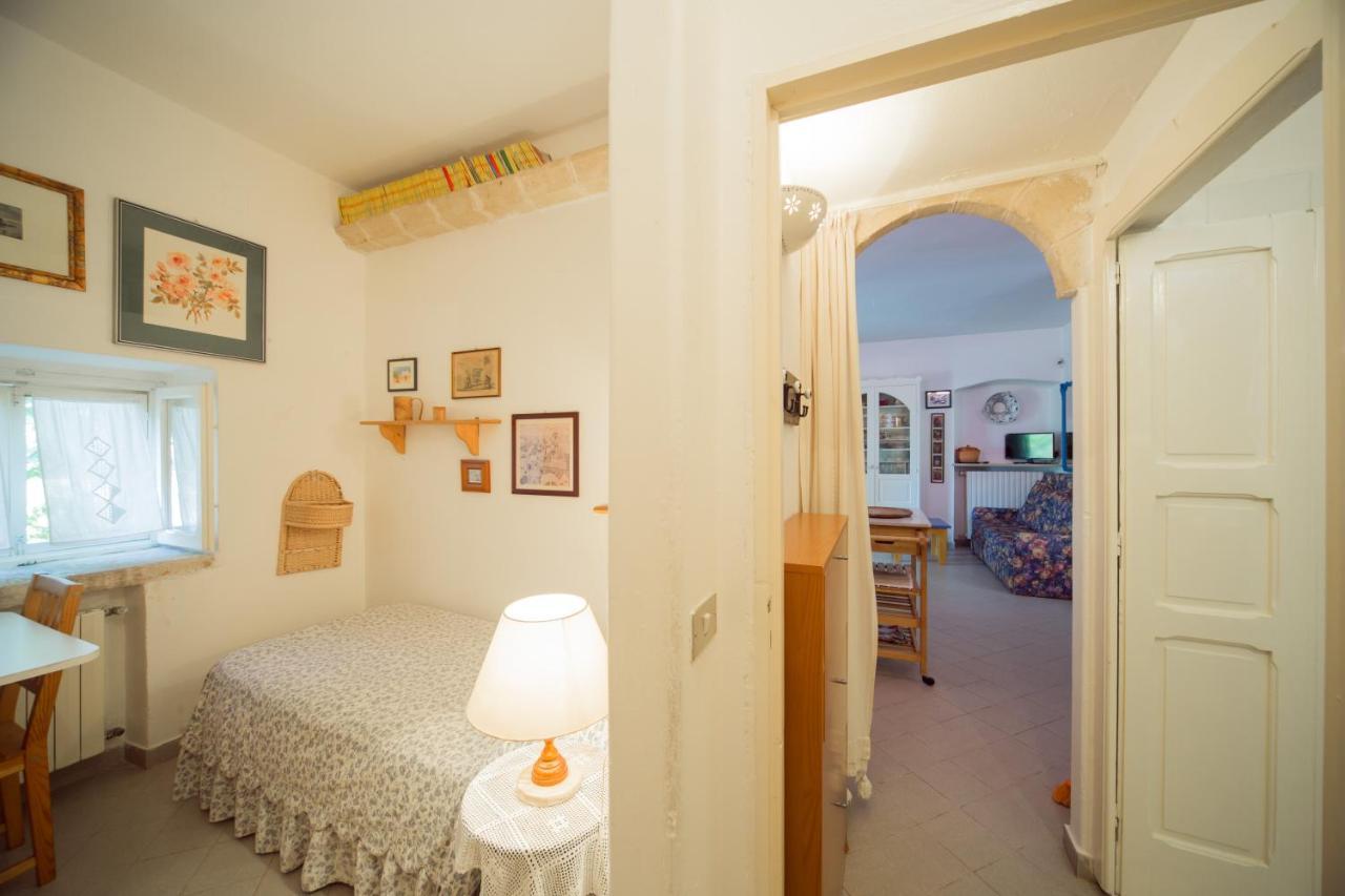 Trulli Girasoli E Viole Cocolicchio 外观 照片