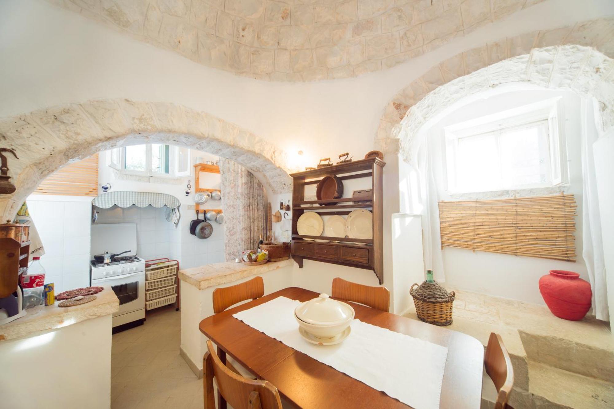 Trulli Girasoli E Viole Cocolicchio 客房 照片