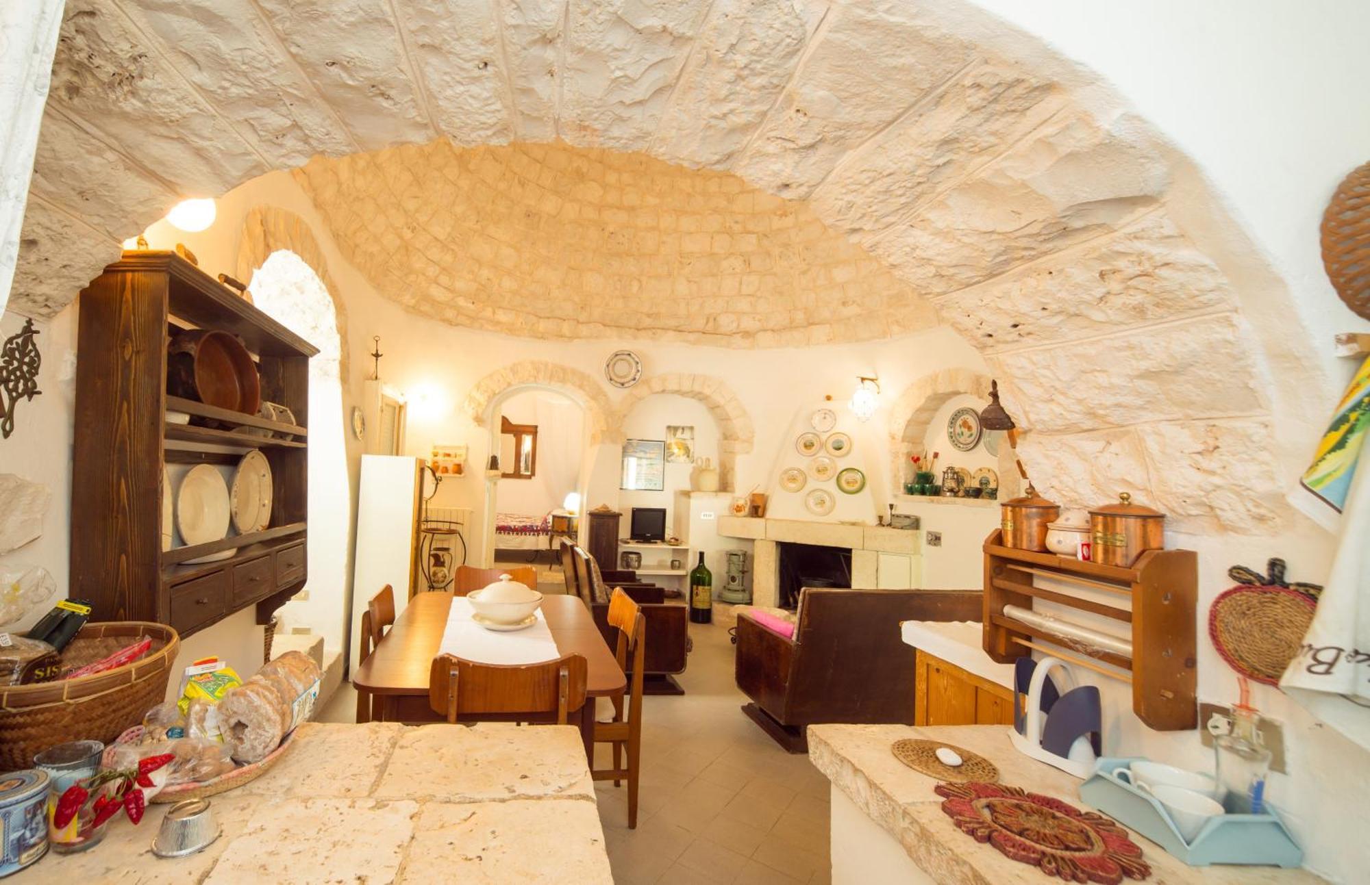Trulli Girasoli E Viole Cocolicchio 客房 照片